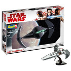 Revell 03612 Modellbausatz Star Wars 1:257-Sith...