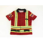 Theo Klein 8904 Feuerwehrkostüm, Unisex-Kinder,...