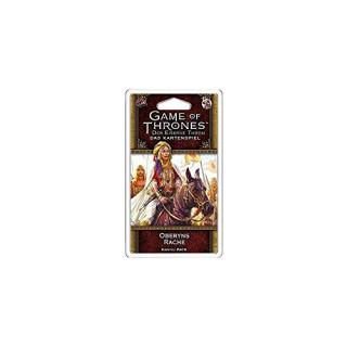 FFGD2366 -Oberyns Rache - Der Eiserne Thron - Das Kartenspiel 2. Edition - Deutsch