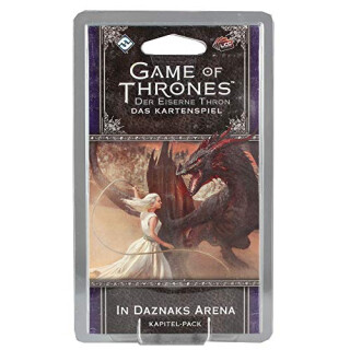 In Daznaks Arena - Der Eiserne Thron - Das Kartenspiel 2. Edition - Deutsch