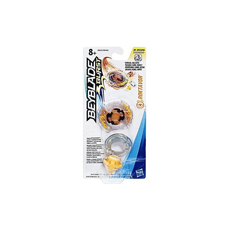 Beyblade Burst Surge Speedstorm Glide Roktavor R6 | Cuotas sin interés Beyblade Burst Surge Speedstorm Glide Roktavor R6 | Cuotas sin interés