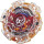 Hasbro Toupie Beyblade Burst Evolution : Doomscizor D2