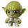 Mighty Muggs Star Wars Episode 4 YODA, Actionfigur