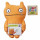 Pretty Ugly UglyDolls Brieffreunde Plüschpuppe Wage, ca. 22 cm groß