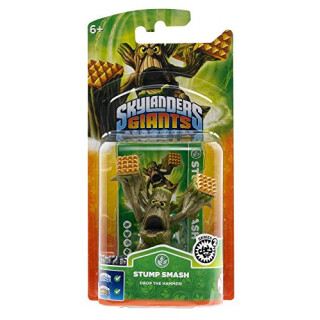 Skylanders Giants - Single Character - Stump Smash