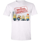 Herren Regular Fit T-Shirt Despicable Me 2 Unusual...