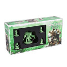 Godtear - RaithMarid, The Rising Tsunami - Miniature Game