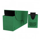 Dragon Shield Nest Box+ 300 Green/Black