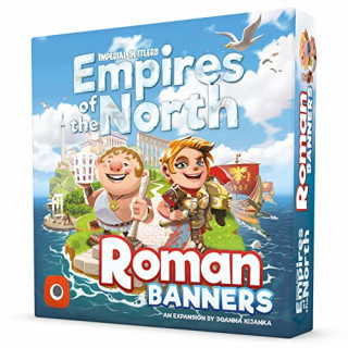 Empires of the North: Roman Banners - English