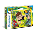 Clementoni 23717" Ben 10-Maxi Puzzle, 104 Teile