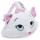 Disney Animals 1100733 - Marie Plüschhandtasche Circa 26 cm