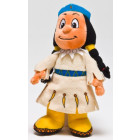 Joy Toy 33943 - Yakari Regenbogen kuscheliger...
