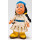 Joy Toy 33943 - Yakari Regenbogen kuscheliger Plüsch, 20 cm