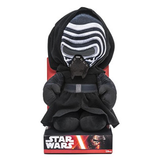 Joy Toy H839885 Star Wars Plüschfigur Kylo Ren Episode 7