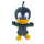 Joy Toy 233548 Looney Tunes Plüsch, Kuscheltier