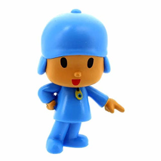 Comansi 7 cm Pocoyo Mini Figur