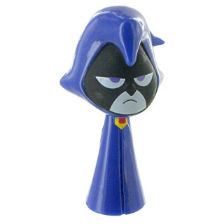 Comansi – Figuren Teen Titans Go, Raven, 6 cm (1)