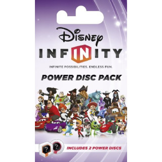 Disney Infinity Power Disk Pack - Wave 3 (Multi)