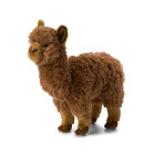 WWF Alpaca Soft Toy 31 cm Beige