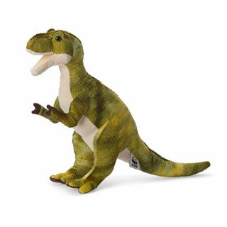 WWF Plüschtier T-Rex Raubtier Stofftier Kuscheltier Dino Dinosaurier 47cm groß
