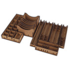 Docsmagic.de Organizer Insert for Root Box - Einsatz