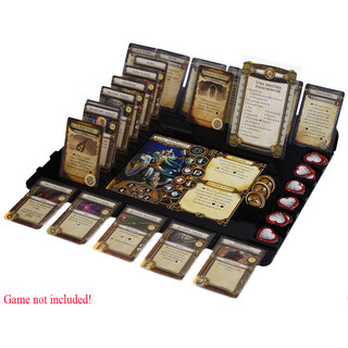 Docsmagic.de Player Organizer for Descent 2nd Edition - Spieler Brett