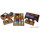 Docsmagic.de Organizer Insert for Underwater Cities Box - Einsatz