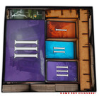 Docsmagic.de Organizer Insert for 7 Wonders Box - Einsatz