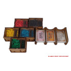 Docsmagic.de Organizer Insert for Ticket to Ride Box - Einsatz