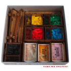 Docsmagic.de Organizer Insert for Ticket to Ride Box - Einsatz