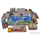 Docsmagic.de Insert + 4 Player Organizer for Maracaibo Box - Einsatz