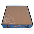 Docsmagic.de Insert + 4 Player Organizer for Maracaibo Box - Einsatz