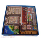 Docsmagic.de Insert + 4 Player Organizer for Maracaibo Box - Einsatz