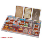 Docsmagic.de Insert + 4 Player Organizer for Maracaibo Box - Einsatz