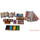Docsmagic.de Insert + 4 Player Organizer for Maracaibo Box - Einsatz