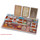 Docsmagic.de Insert + 4 Player Organizer for Maracaibo Box - Einsatz