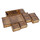 Docsmagic.de Organizer Insert for Cyclades Box - Einsatz