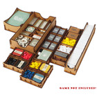Docsmagic.de Organizer Insert for Teotihuacan : City of Gods Box - Einsatz