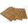 Docsmagic.de Organizer Insert for Teotihuacan : City of Gods Box - Einsatz