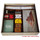 Docsmagic.de Organizer Insert for Teotihuacan : City of Gods Box - Einsatz