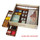 Docsmagic.de Organizer Insert for Teotihuacan : City of Gods Box - Einsatz