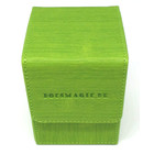 Docsmagic.de Premium Magnetic Flip Box (100) Light Green...