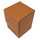 Docsmagic.de Premium Magnetic Flip Box (100) Gold + Deck Divider - MTG - PKM - YGO - Kartenbox Gold