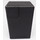 Docsmagic.de Premium Magnetic Tray Box (100) Black + Deck Divider - MTG - PKM - YGO - Kartenbox Schwarz