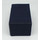Docsmagic.de Premium Magnetic Tray Box (100) Blue + Deck Divider - MTG - PKM - YGO - Kartenbox Blau