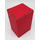 Docsmagic.de Premium Magnetic Tray Box (100) Red + Deck Divider - MTG - PKM - YGO - Kartenbox Rot