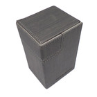 Docsmagic.de Premium Magnetic Tray Box (100) Silver +...
