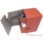 Docsmagic.de Premium Magnetic Tray Box (100) Copper +...