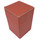Docsmagic.de Premium Magnetic Tray Box (100) Copper + Deck Divider - MTG - PKM - YGO - Kartenbox Kupfer