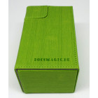 Docsmagic.de Premium Magnetic Tray Box (100) Light Green...